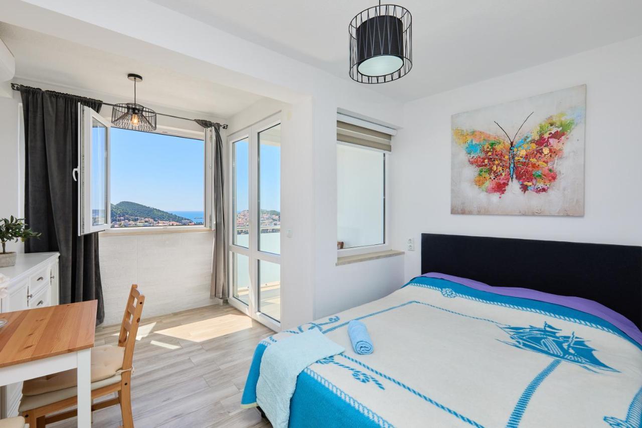 Studio Apartment Tarik Дубровник Экстерьер фото